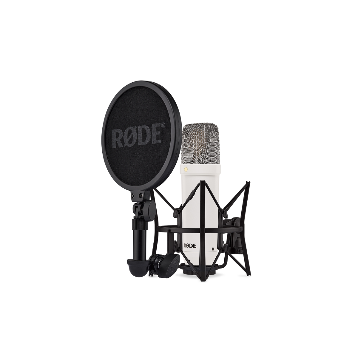 Micros studio - Rode - NT1 Signature Bundle (BLANC)