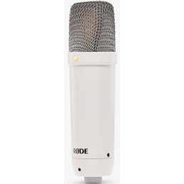 	Micros studio - Rode - NT1 Signature Bundle (BLANC)