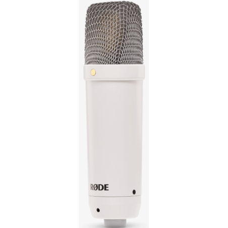 Micros studio - Rode - NT1 Signature Bundle (BLANC)