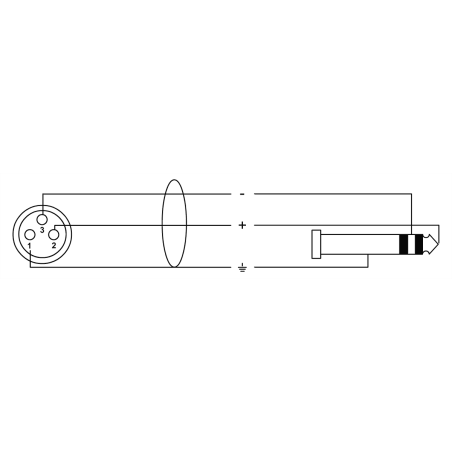 Multipaires - Cordial - CML8-0FV5C (5m)