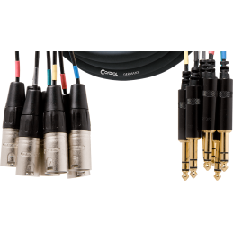 	Multipaires - Cordial - CML8-0MV5C (5m)