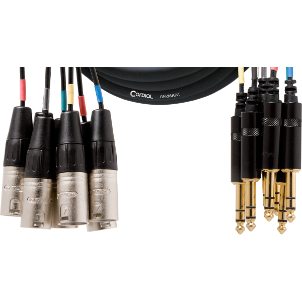Multipaires - Cordial - CML8-0MV5C (5m)