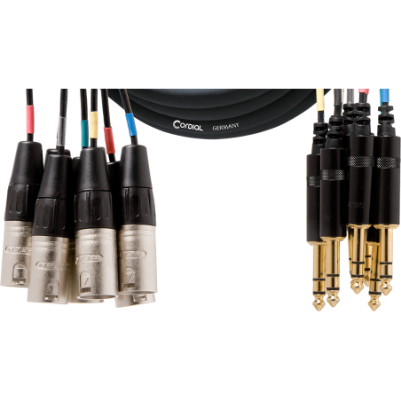 Multipaires - Cordial - CML8-0MV5C (5m)