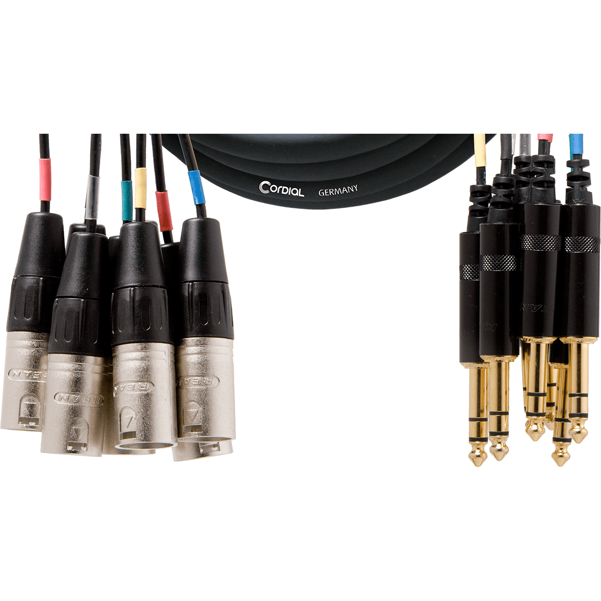 Multipaires - Cordial - CML8-0MV5C (5m)