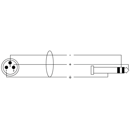 Multipaires - Cordial - CML8-0MV5C (5m)