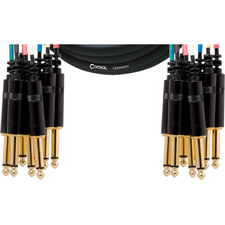 Multipaires - Cordial - CML8-0PP3C (3m)