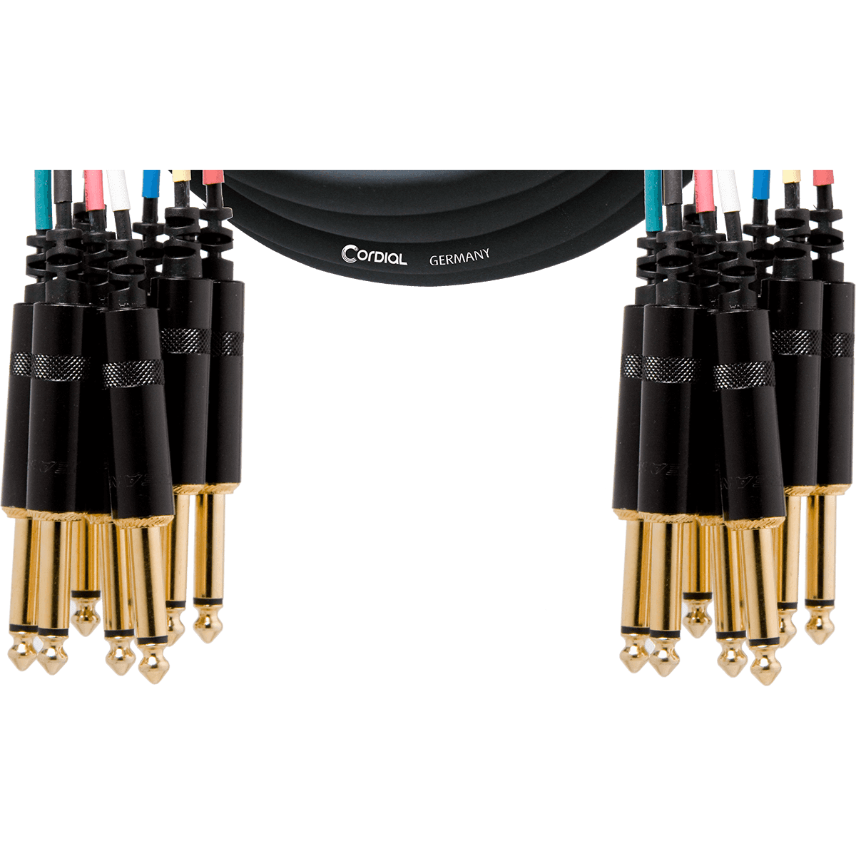 Multipaires - Cordial - CML8-0PP3C (3m)