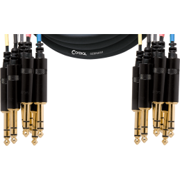 	Multipaires - Cordial - CML8-0VV3C (3m)