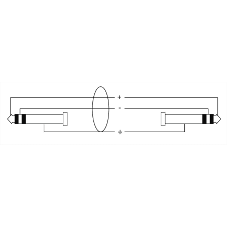 Multipaires - Cordial - CML8-0VV3C (3m)