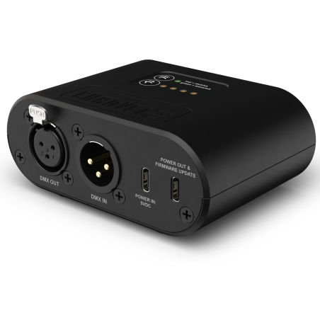 DMX sans fil - Chauvet DJ - D-Fi Hub 2
