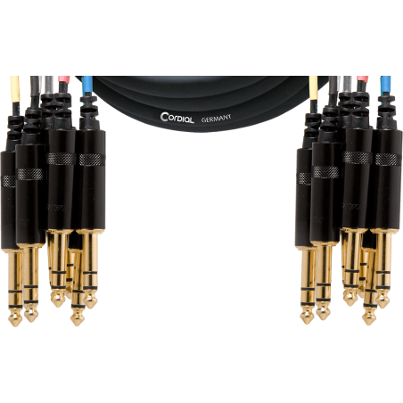 Multipaires - Cordial - CML8-0VV5C (5m)