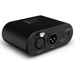 DMX sans fil - Chauvet DJ - D-Fi Hub 2