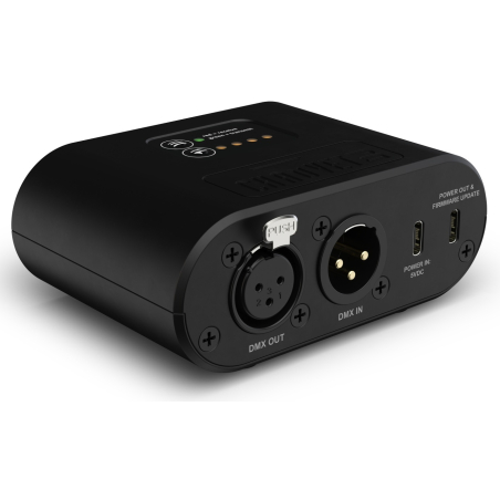 DMX sans fil - Chauvet DJ - D-Fi Hub 2