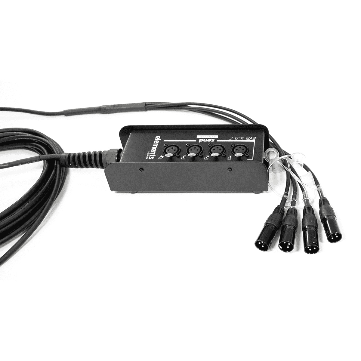 Multipaires - Cordial - EYB4-0C10 (10m)