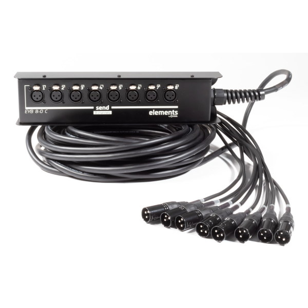 Multipaires - Cordial - EYB8-0C15 (15m)