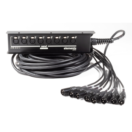 Multipaires - Cordial - EYB8-0C15 (15m)