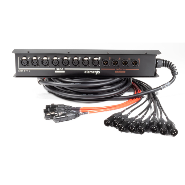 Multipaires - Cordial - EYB8-4C15 (15m)
