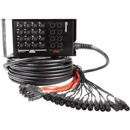 	Multipaires - Cordial - EYB16-8C30 (30m)