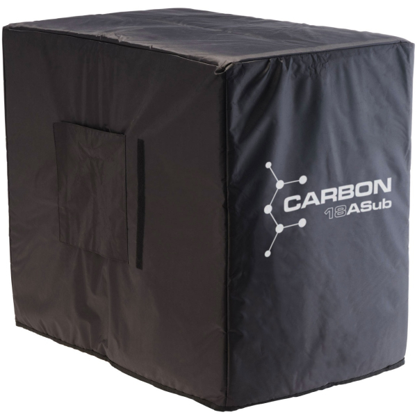 Housses caissons de basse - Audiophony - COV-CARBON18ASub Housses caissons de basse - Audiophony - COV-CARBON18ASub