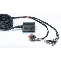 	Multipaires - Cordial - CYB8-0C10 (10m)