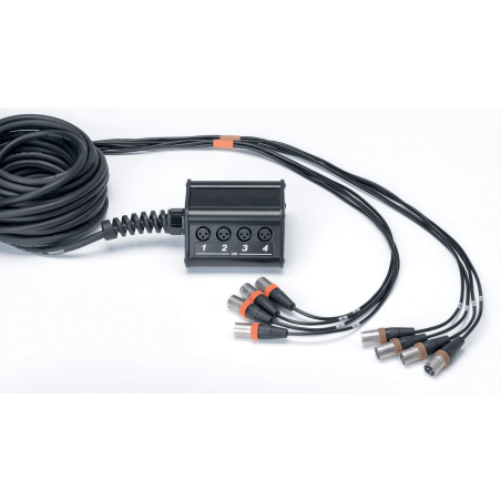 Multipaires - Cordial - CYB8-0C10 (10m)