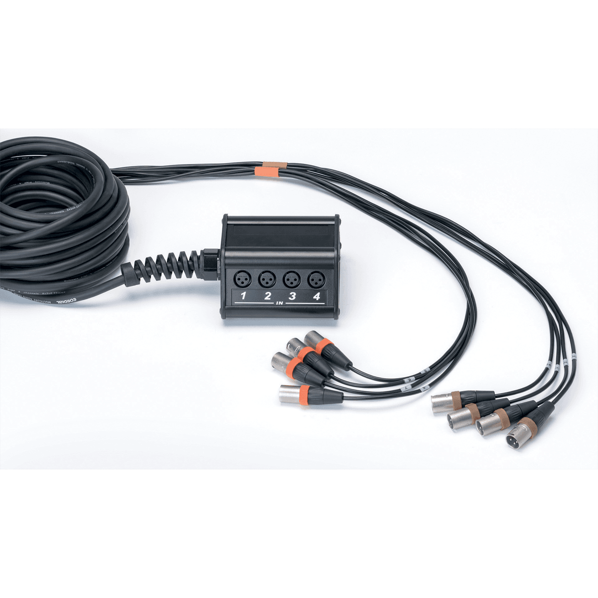 Multipaires - Cordial - CYB8-0C10 (10m)