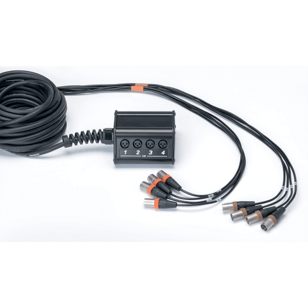 Multipaires - Cordial - CYB8-0C15 (15m)