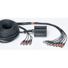 	Multipaires - Cordial - CYB8-4C (30m)