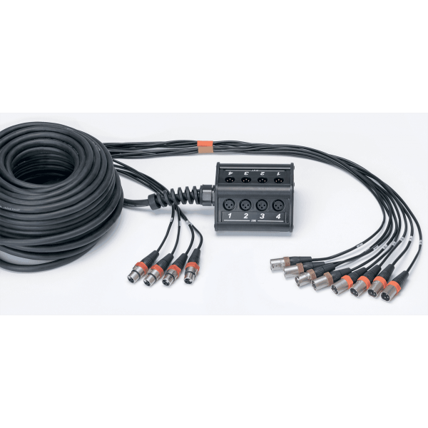 Multipaires - Cordial - CYB8-4C (30m)