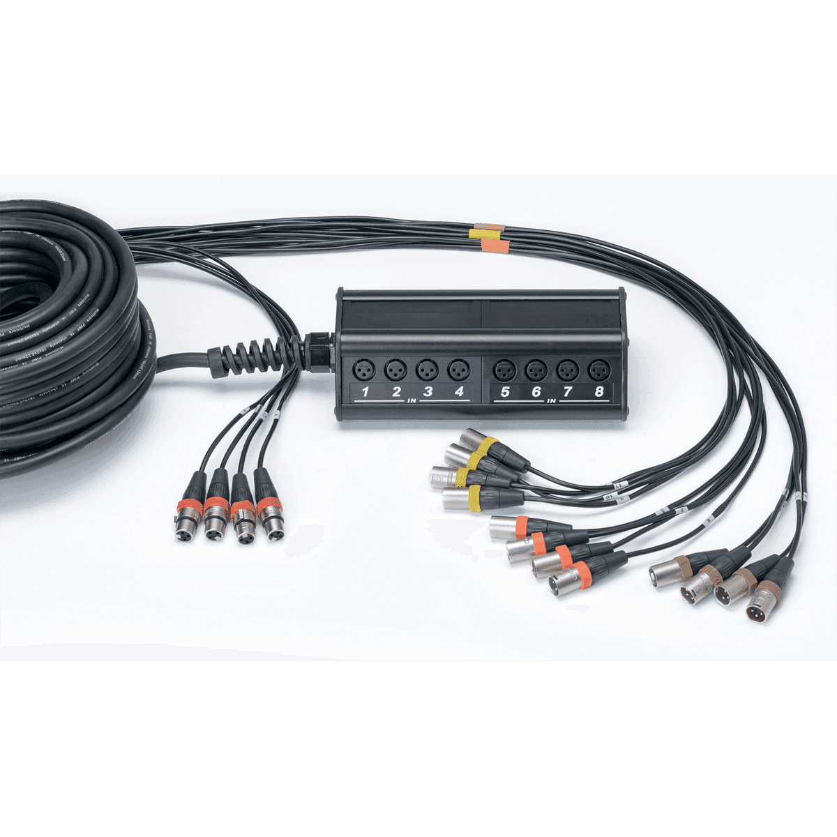 Multipaires - Cordial - CYB12-4C (30m)