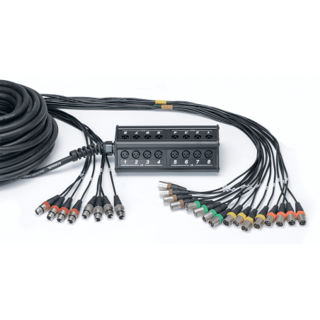 Multipaires - Cordial - CYB16-8C (30m)