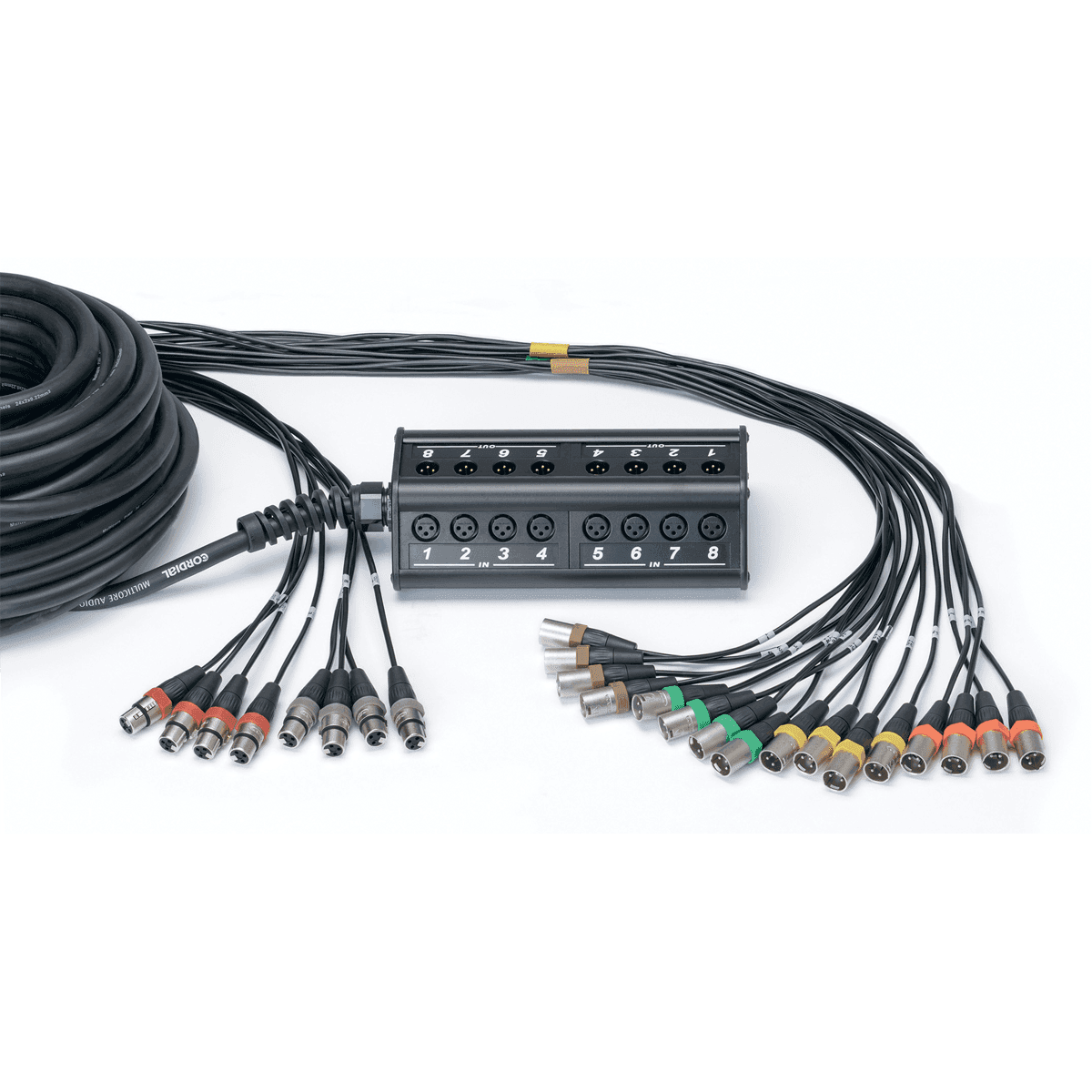 Multipaires - Cordial - CYB16-8C (30m)