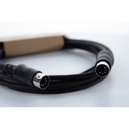 Câbles MIDI - Cordial - ED0.5AA (0,5m)