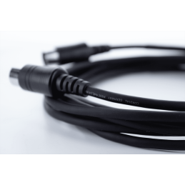 	Câbles MIDI - Cordial - ED0.5AA (0,5m)