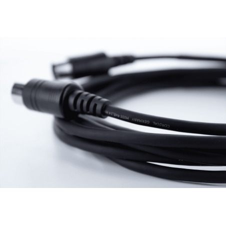Câbles MIDI - Cordial - ED0.5AA (0,5m)