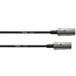 Câbles MIDI - Cordial - CFD0.6AA (0,6m)