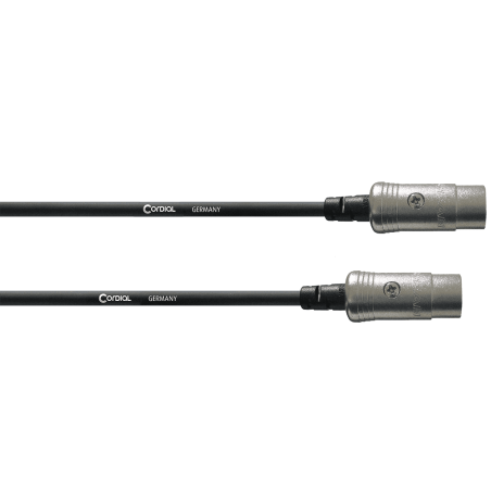 Câbles MIDI - Cordial - CFD0.9AA (0,9m)
