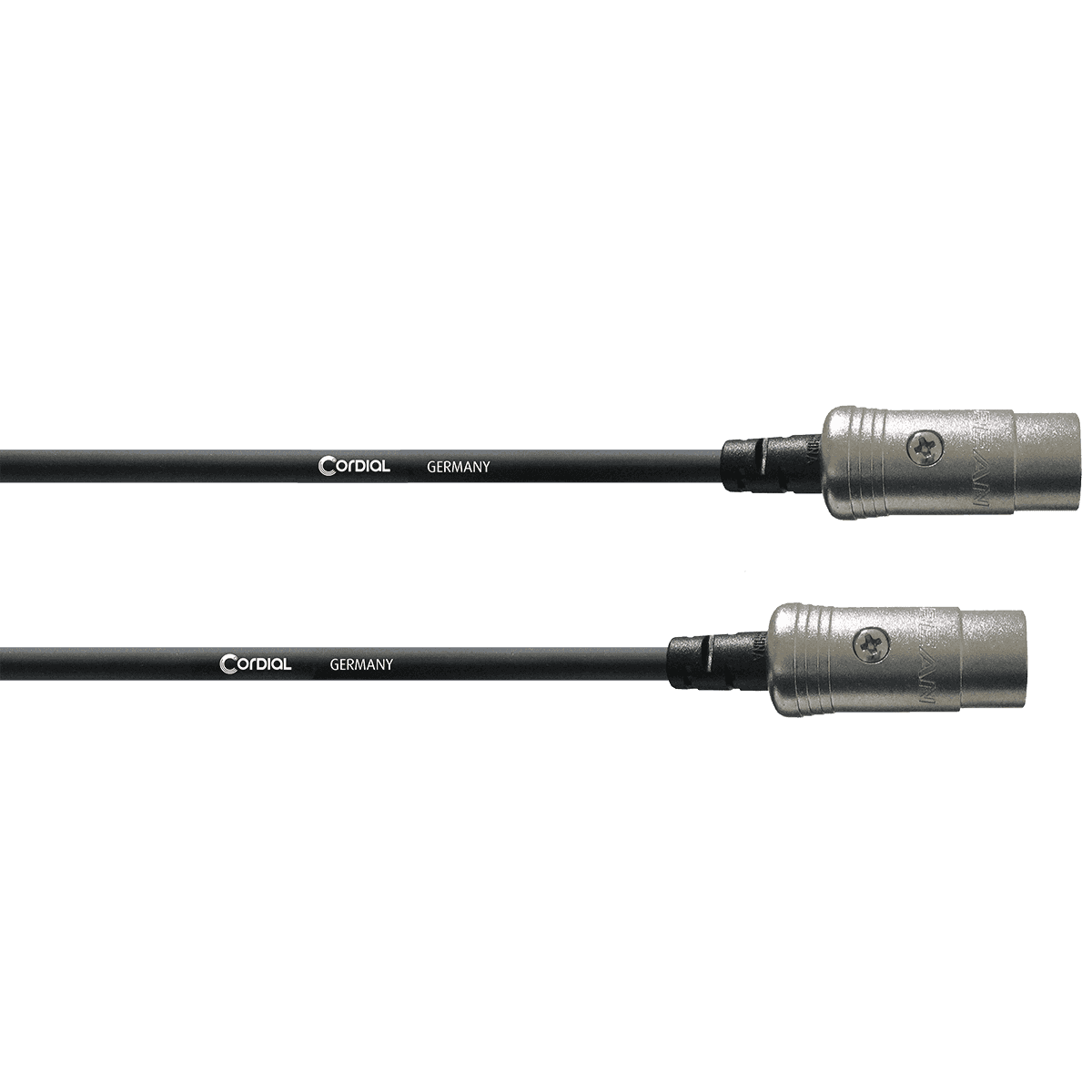 Câbles MIDI - Cordial - CFD0.9AA (0,9m)