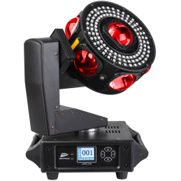 Jeux de lumière LED - JB Systems - UFO X4