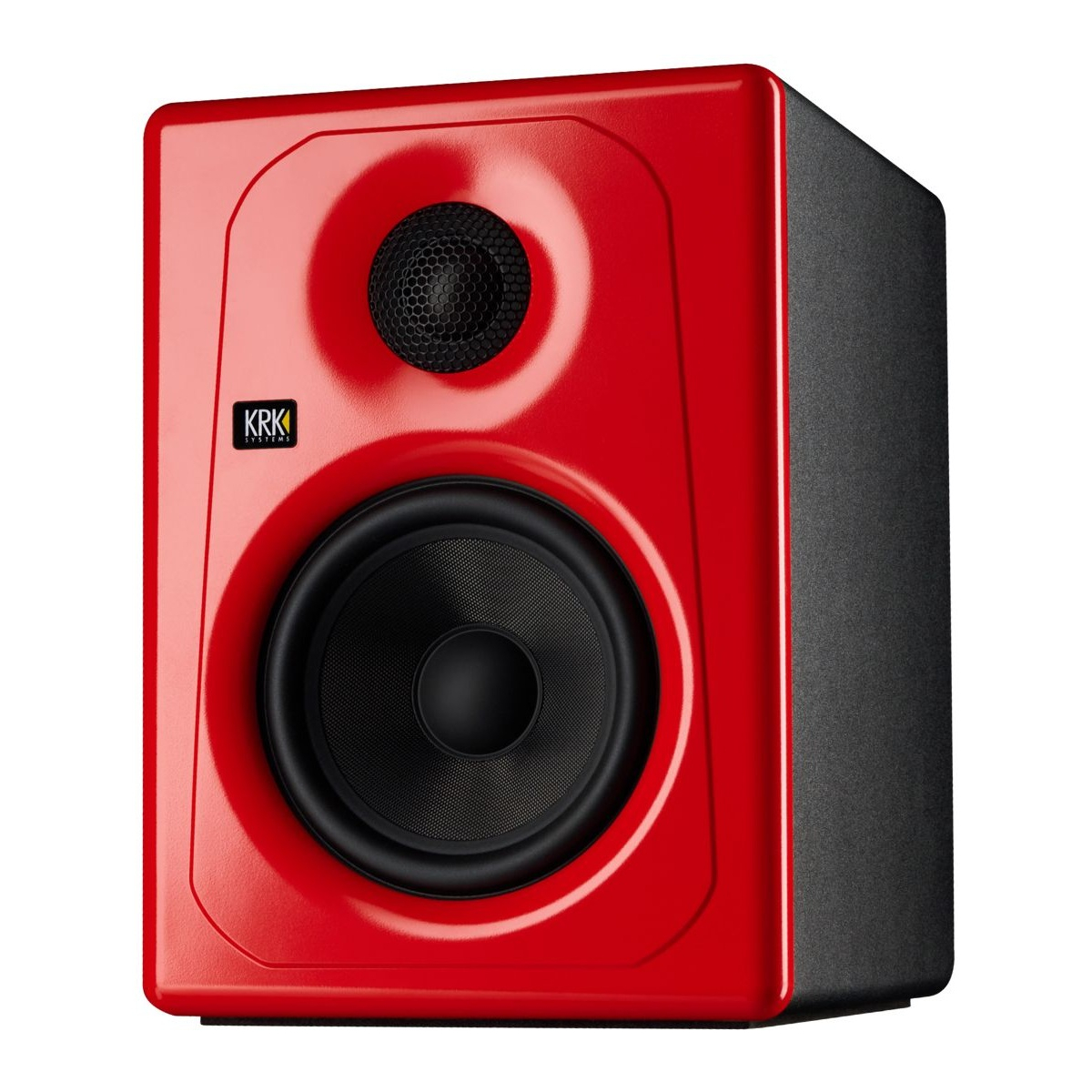 Enceintes monitoring de studio - KRK - KREATE 5 Red