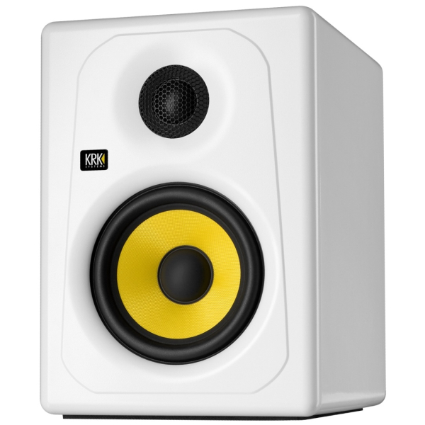 Enceintes monitoring de studio - KRK - KREATE 5 White