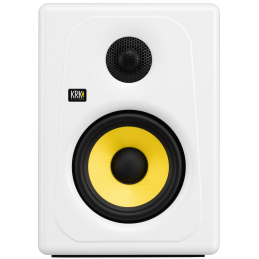 	Enceintes monitoring de studio - KRK - KREATE 5 White