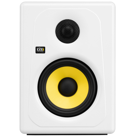 Enceintes monitoring de studio - KRK - KREATE 5 White