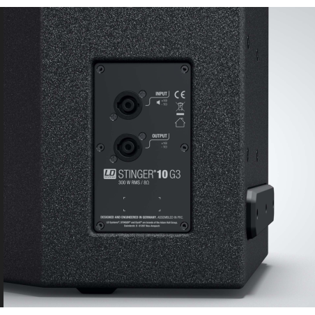 Enceintes passives - LD Systems - STINGER 10 G3