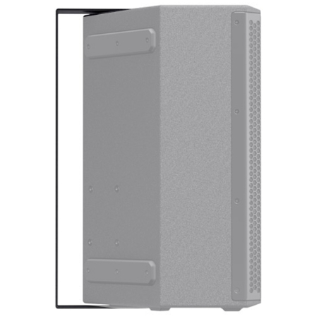 Supports muraux enceintes - LD Systems - STINGER 10 G3 WMB