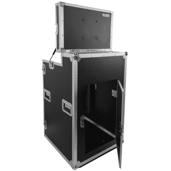 Flight cases écrans - Power Acoustics - Flight cases - FT MOBIL VIDEO 16-22