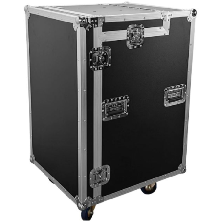 Flight cases écrans - Power Acoustics - Flight cases - FT MOBIL VIDEO 16-22