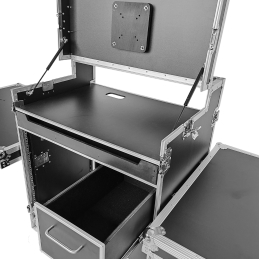 	Flight cases écrans - Power Acoustics - Flight cases - FT MOBIL VIDEO 15-32