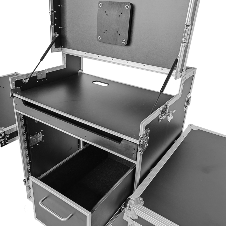 Flight cases écrans - Power Acoustics - Flight cases - FT MOBIL VIDEO 15-32