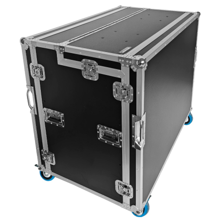 Flight cases écrans - Power Acoustics - Flight cases - FT MOBIL VIDEO 14-224